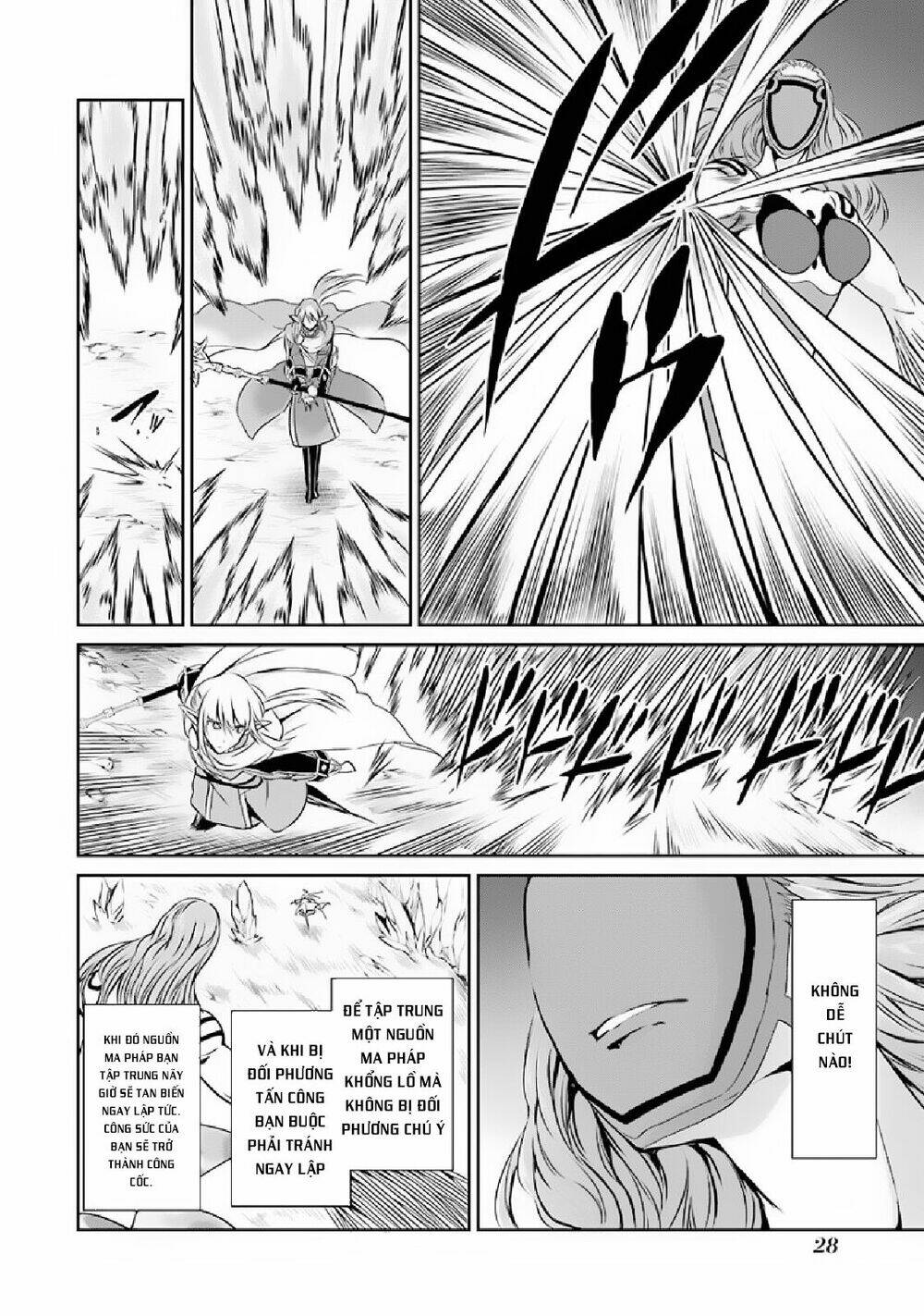 Dungeon Ni Deai Wo Motomeru No Wa Machigatte Iru Darou Ka Gaiden - Sword Oratoria: Chapter 13