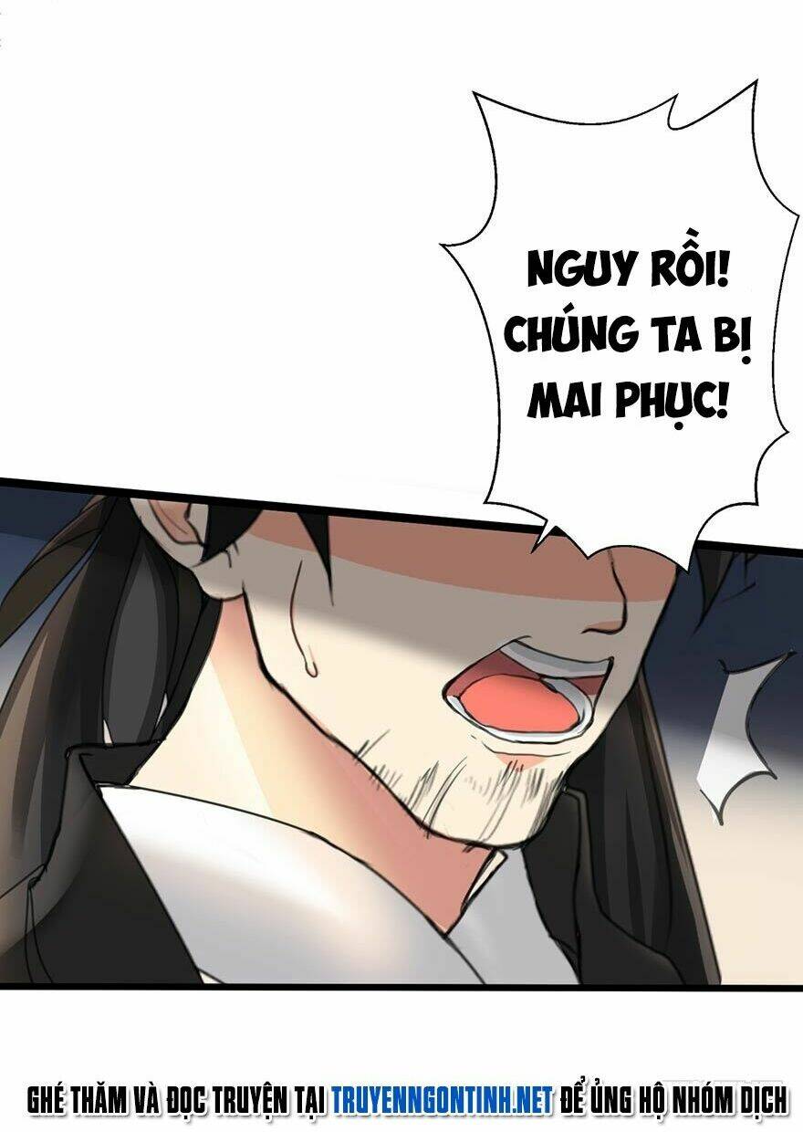 Võ Đạo Cuồng Triều: Chapter 1