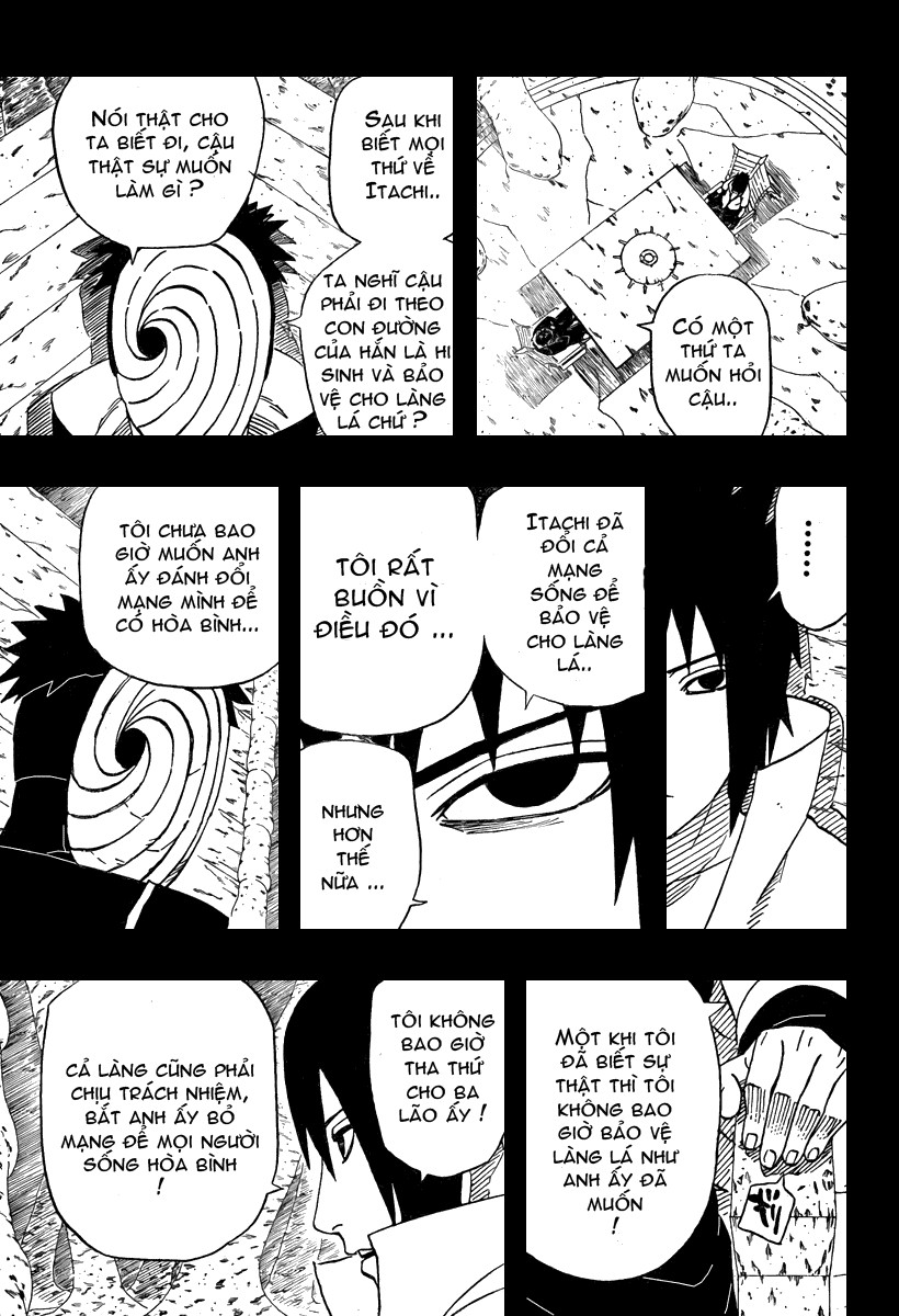 Naruto: Chapter 416