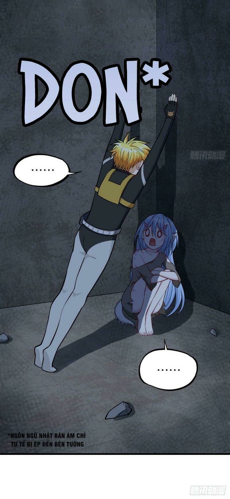 Minh Nhật Thần Đô: Chapter 56