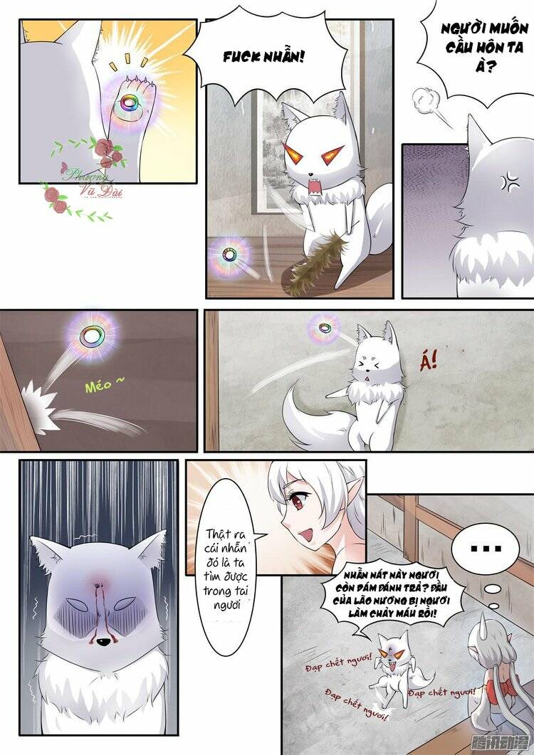 Sủng Hồ Thành Phi: Chapter 18