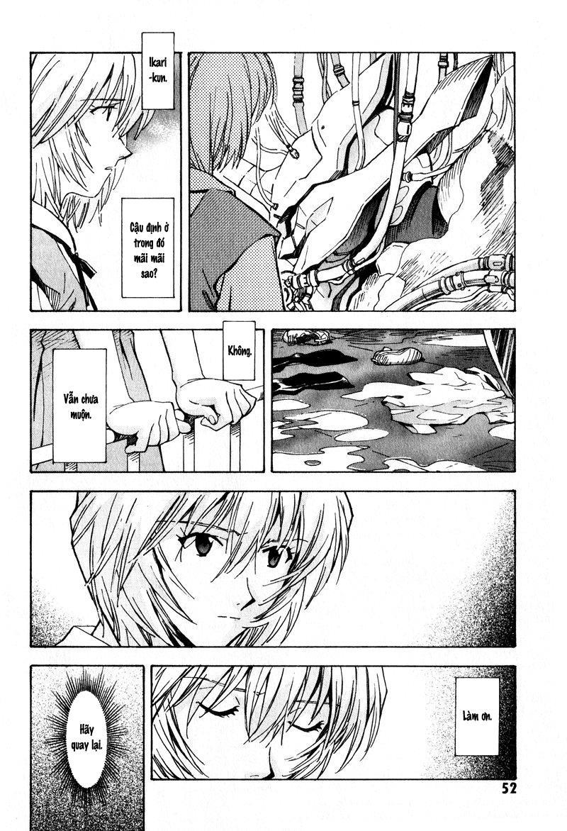 Shin Seiki Evangelion: Chapter 50