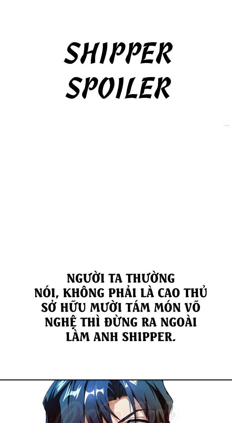 Shipper Thần Cấp: Chapter 0