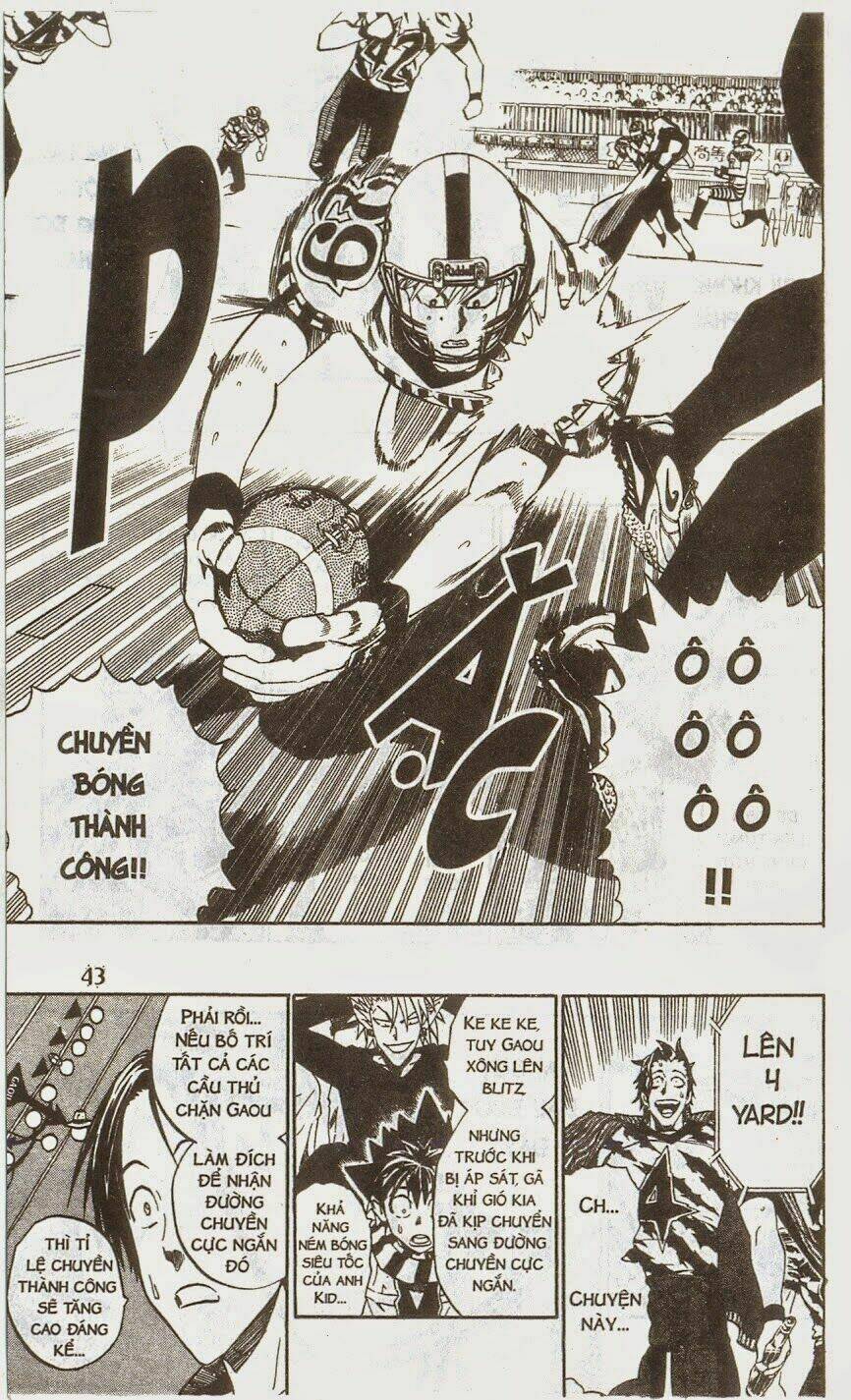 Lá Chắn Mắt: Chapter 243