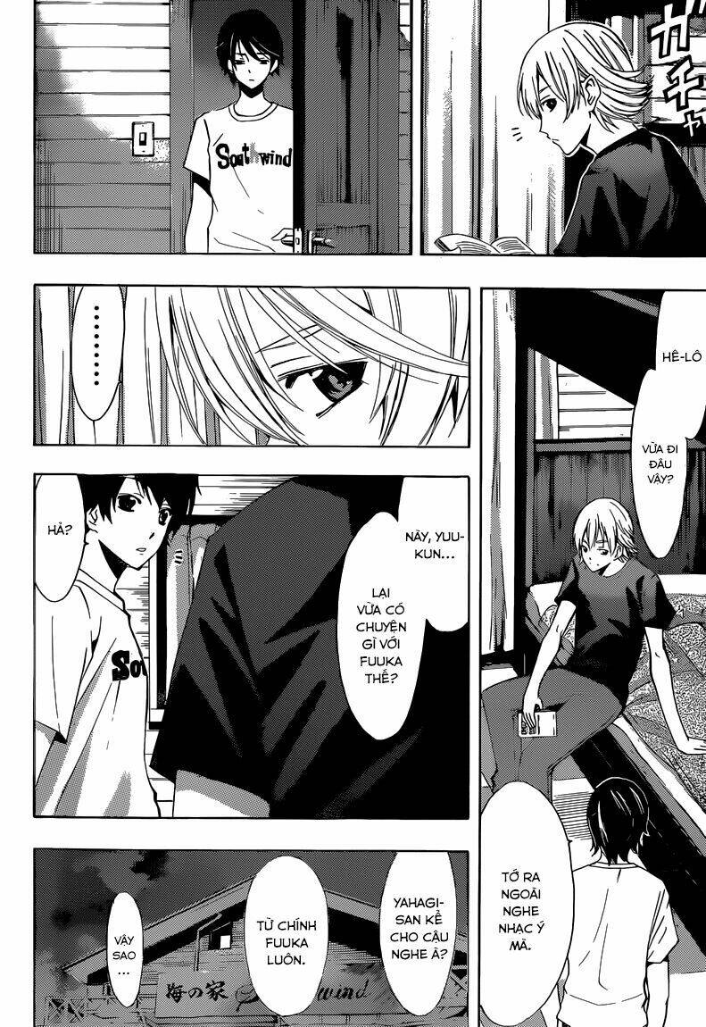 Fuuka: Chapter 15