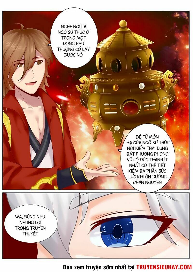 Chư Thiên Ký: Chapter 34