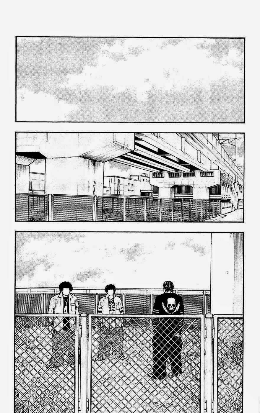 Clover: Chapter 56