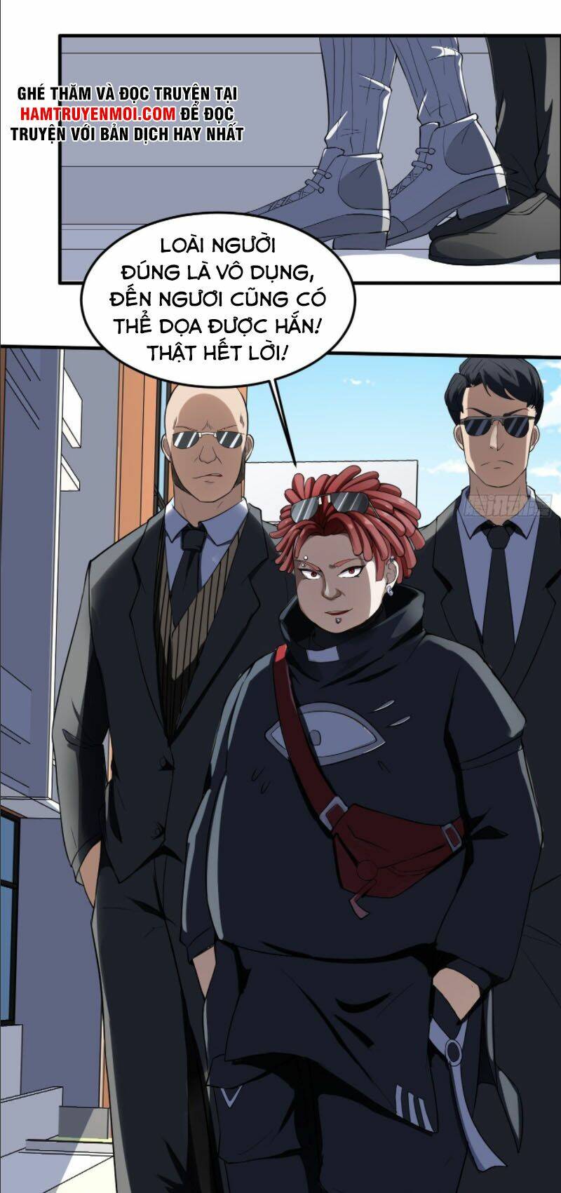 Phản Phái Yêu Tế: Chapter 21