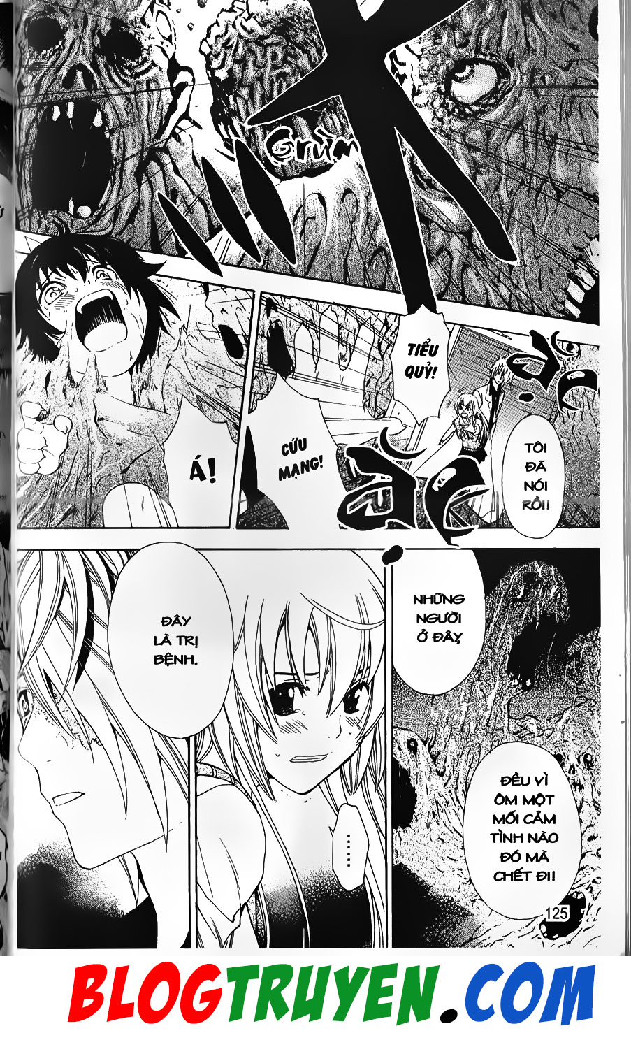 Bác Sĩ Ma Giới: Chapter 75.1