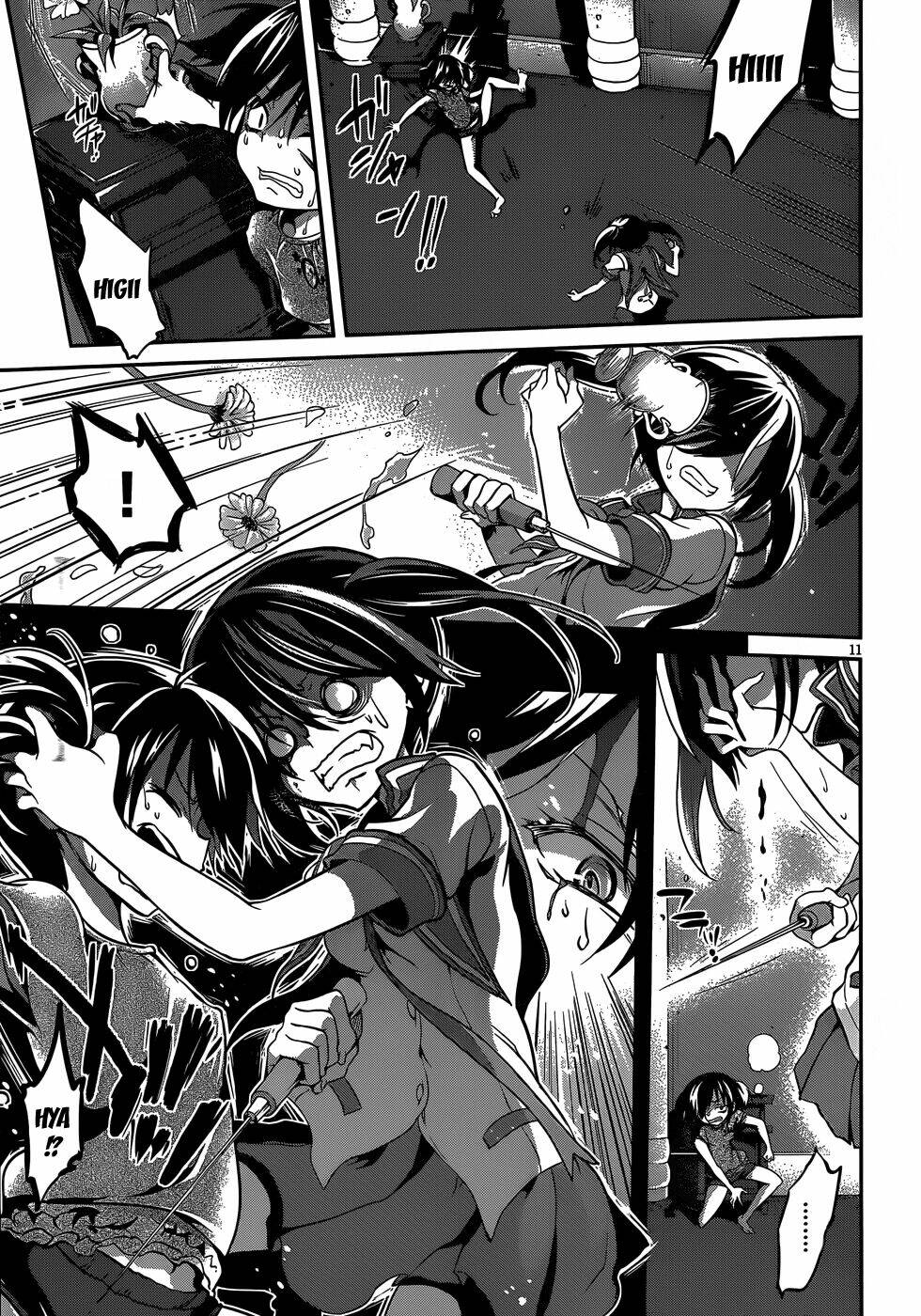 Dolls Fall: Chapter 12