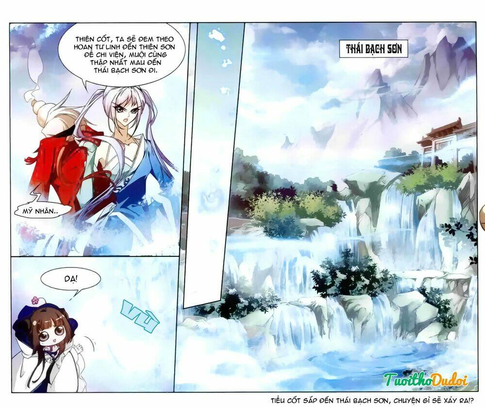 Hoa Thiên Cốt: Chapter 85