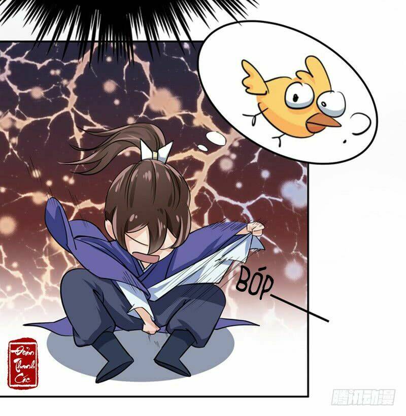 Vương Gia Không Thể Trêu: Chapter 2