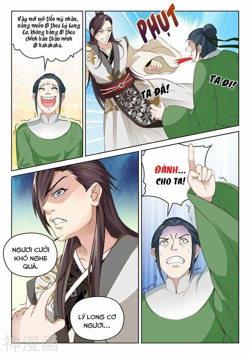 Dương Quý Phi Là Lính Đặc Chủng: Chapter 10