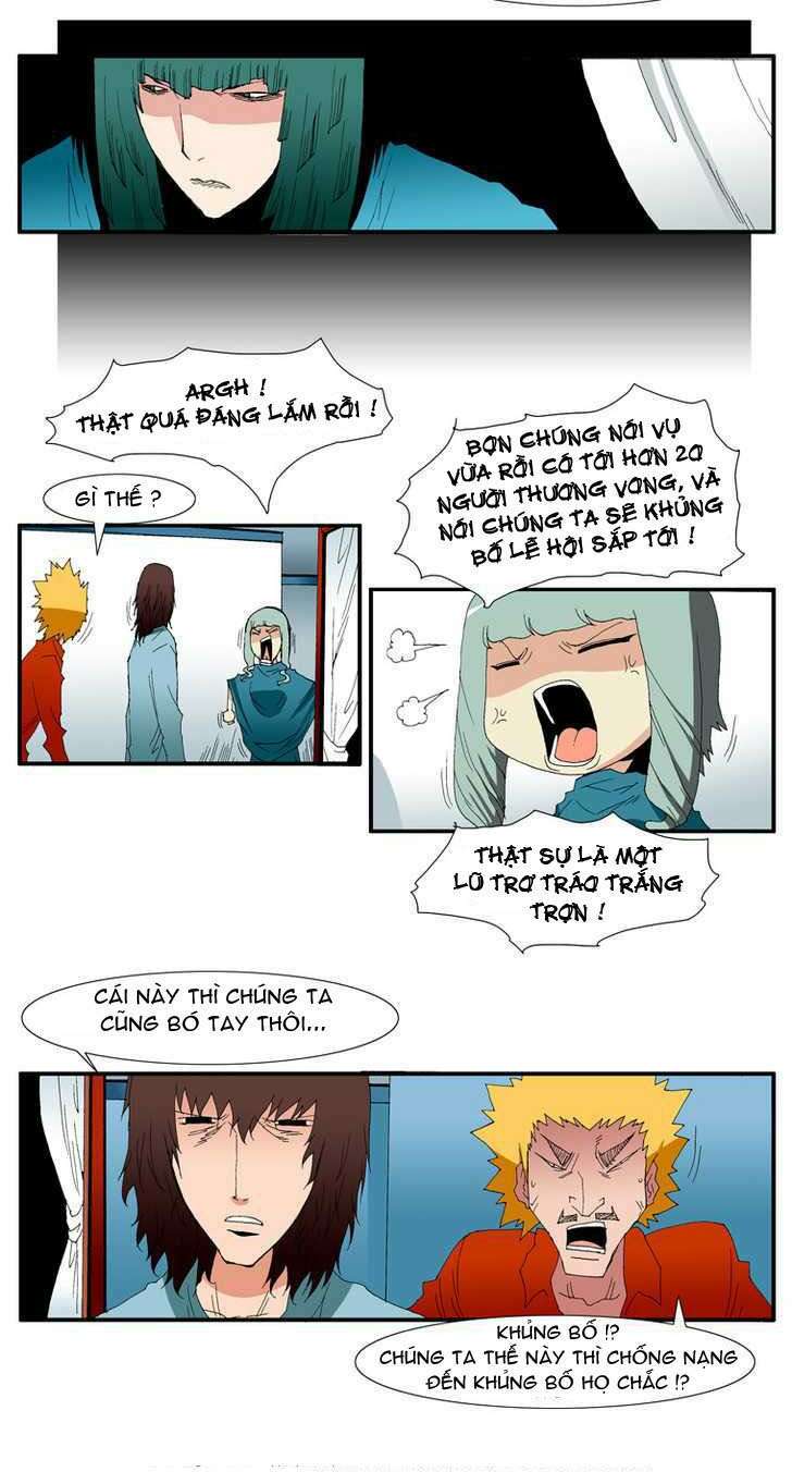 Siêu năng: Chapter 134