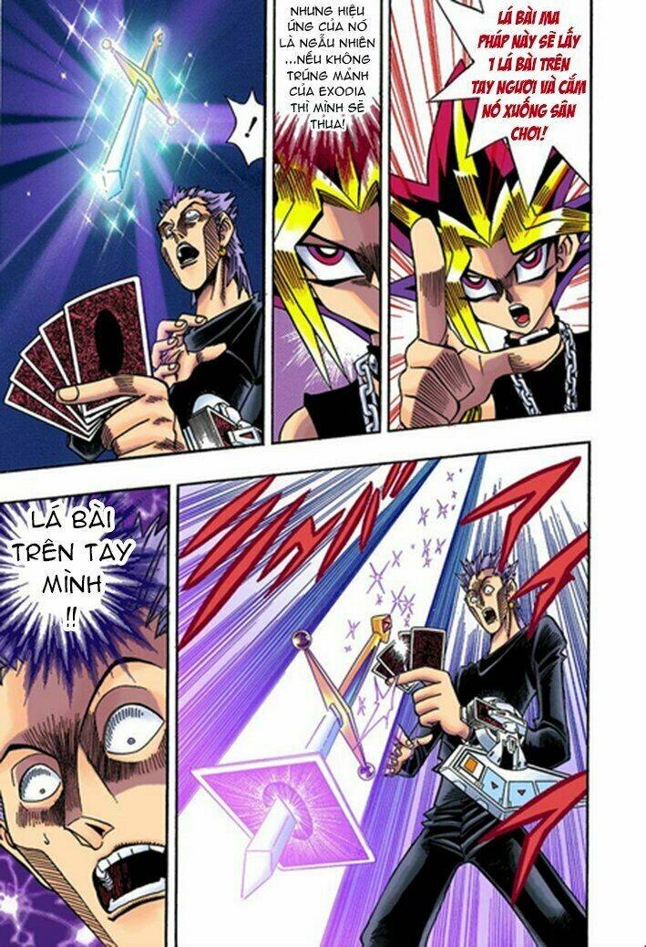 Vua Trò Chơi Full Màu: Chapter 154