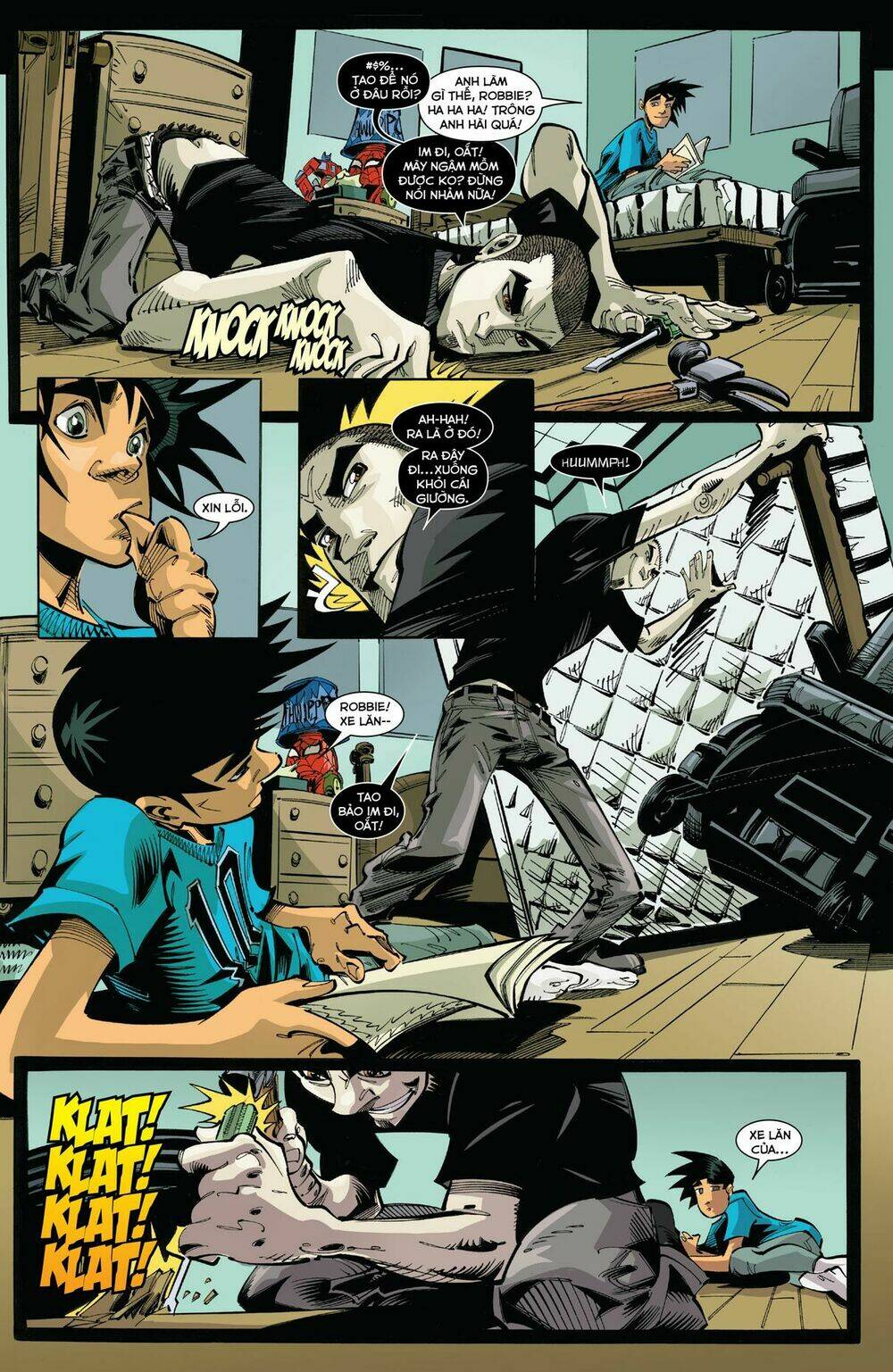All-New Ghost Rider: Chapter 8
