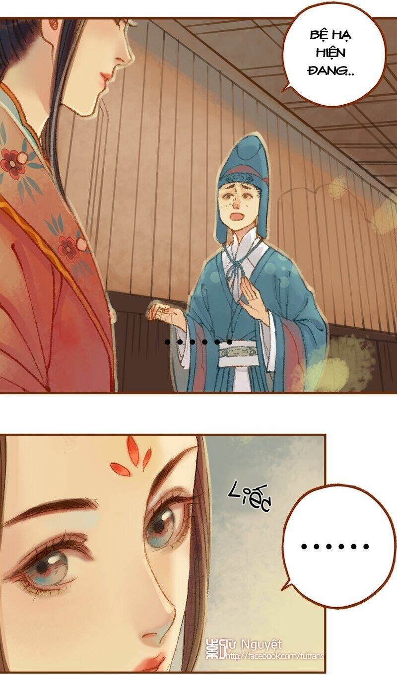 Phượng Tù Hoàng: Chapter 21