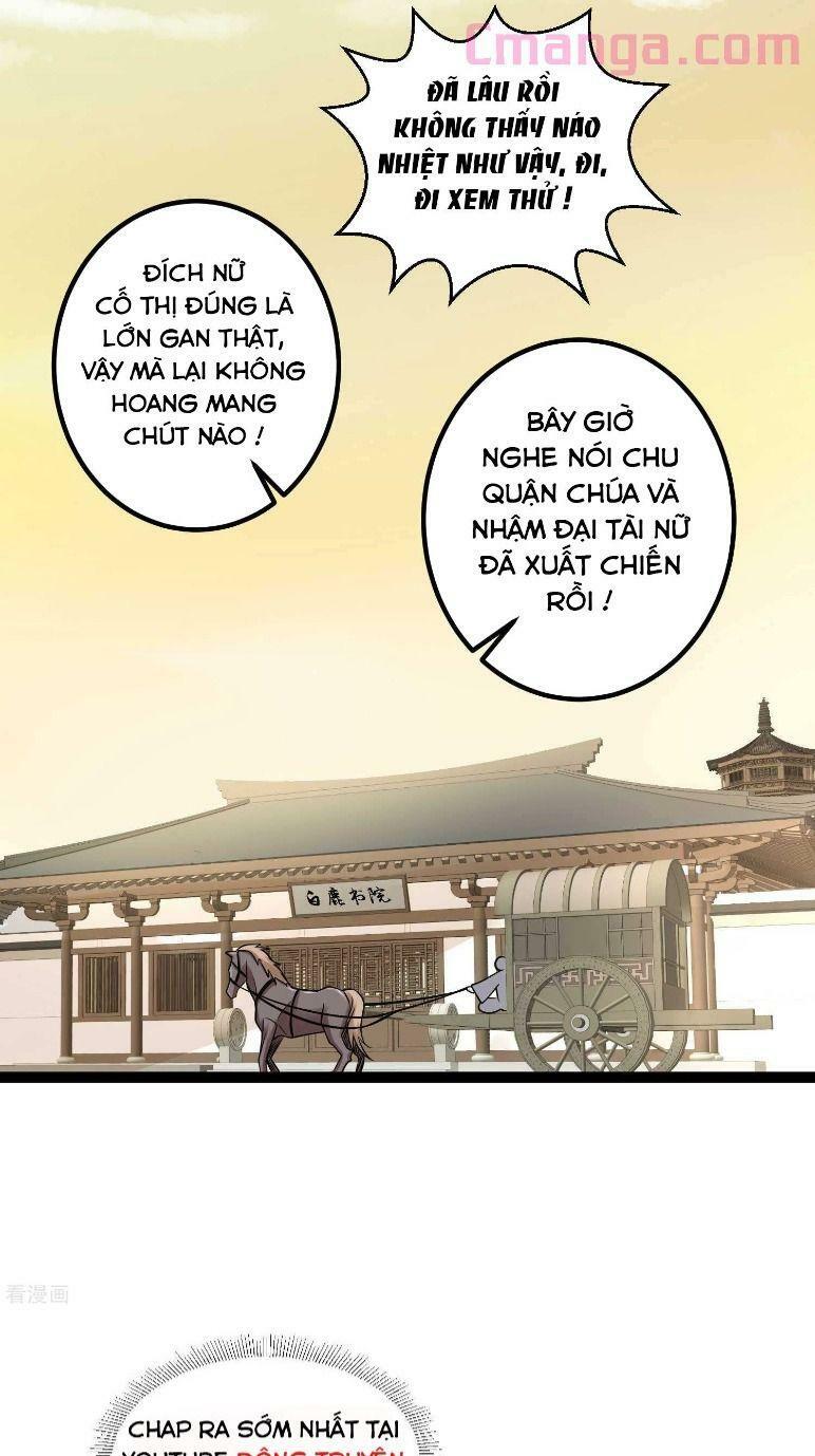 Độc Y Đích Nữ: Chapter 48