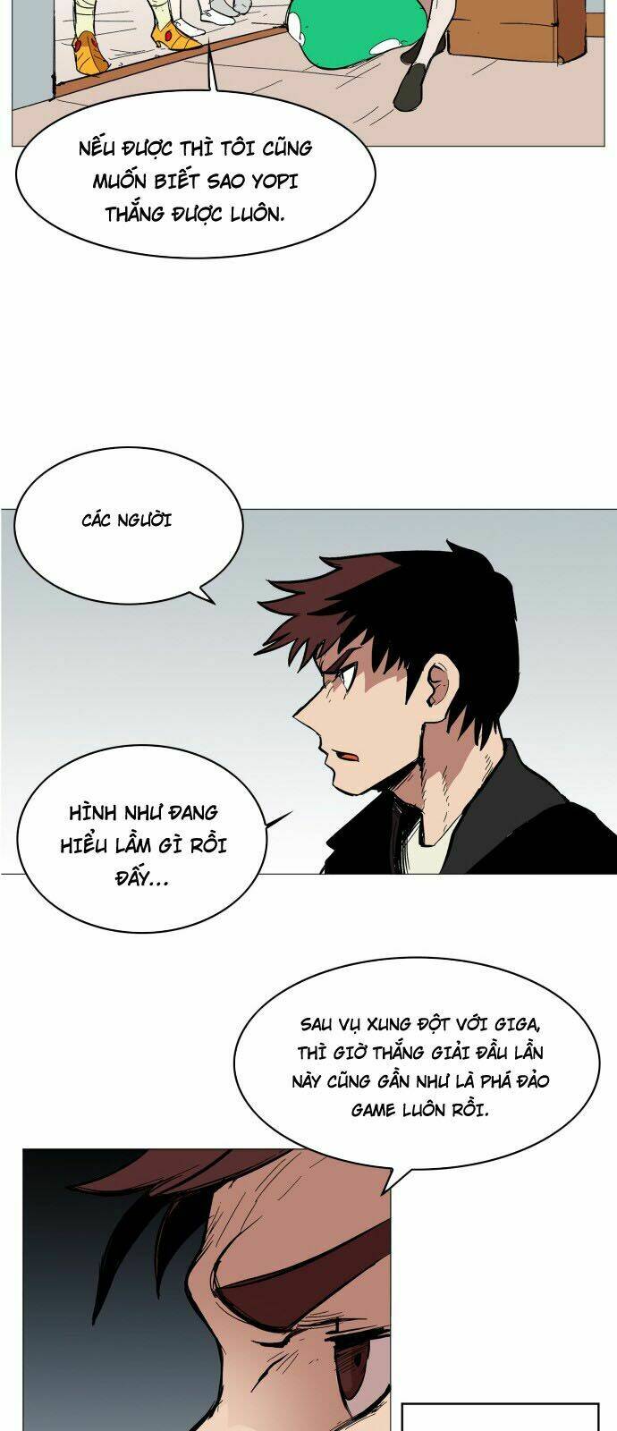 Hard Core Leveling Warrior: Chapter 113