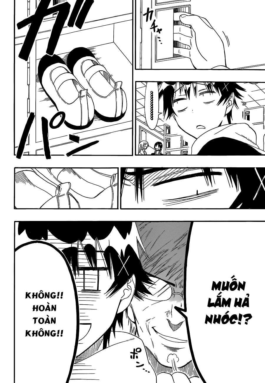 Tình Yêu Ngang Trái: Chapter 67