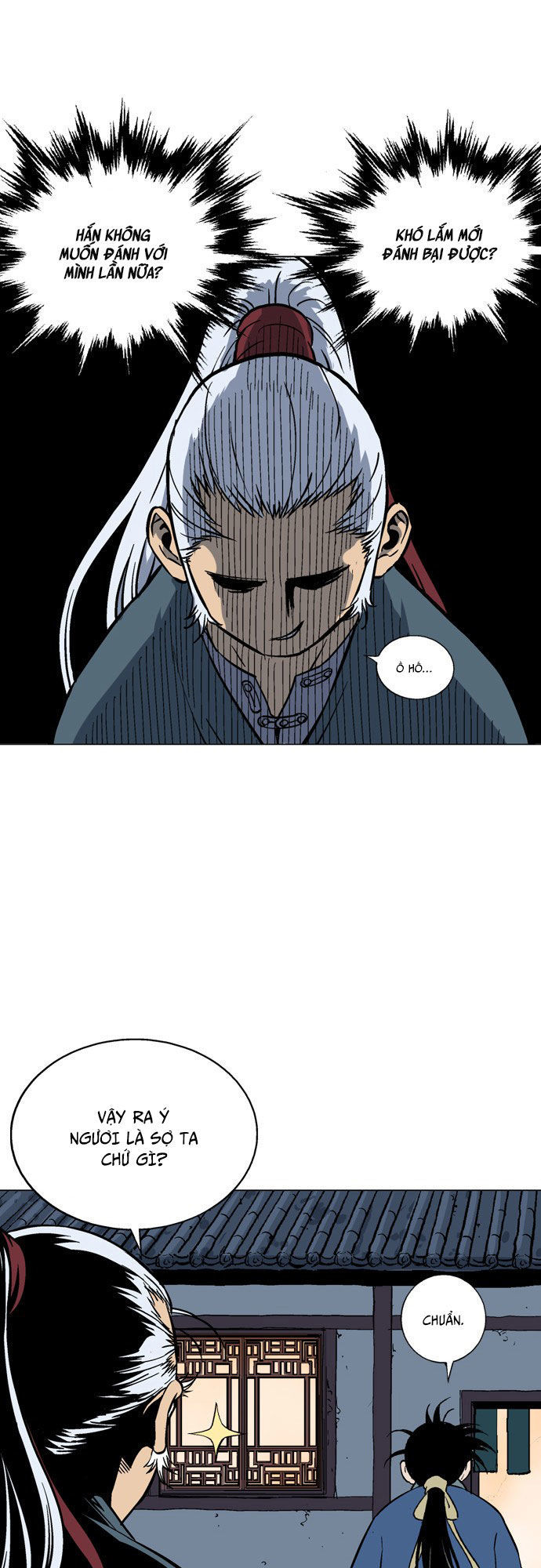 Cao Thủ 2: Chapter 5