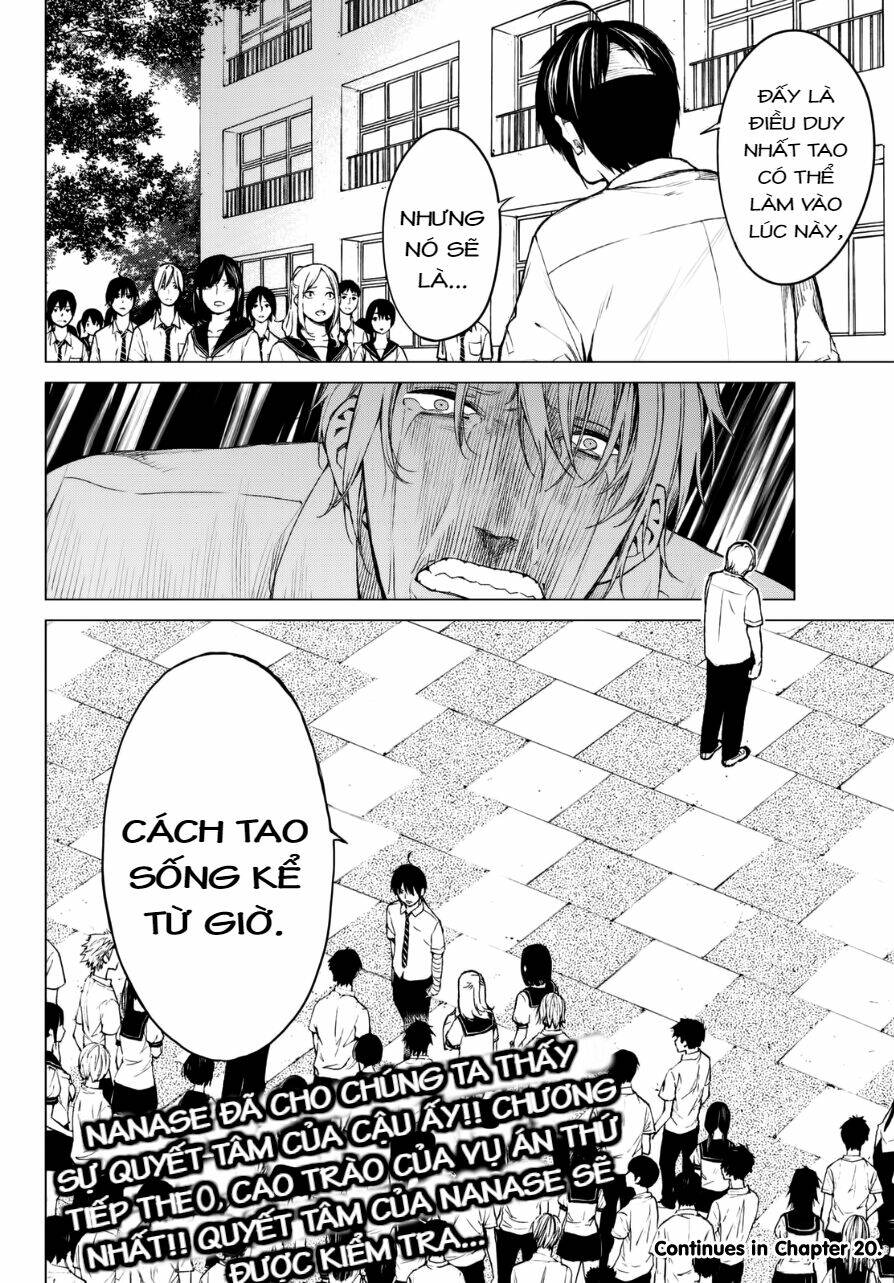 Sengoku No Karma: Chapter 19