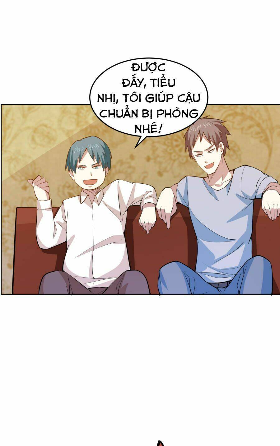 Tay Chơi Thần Cấp: Chapter 40