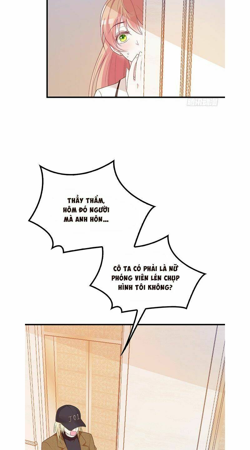 Bí Mật Kết Hôn Với Ảnh Đế: Vợ Ơi Đến Đây Tấn Công Đi Nào: Chapter 48