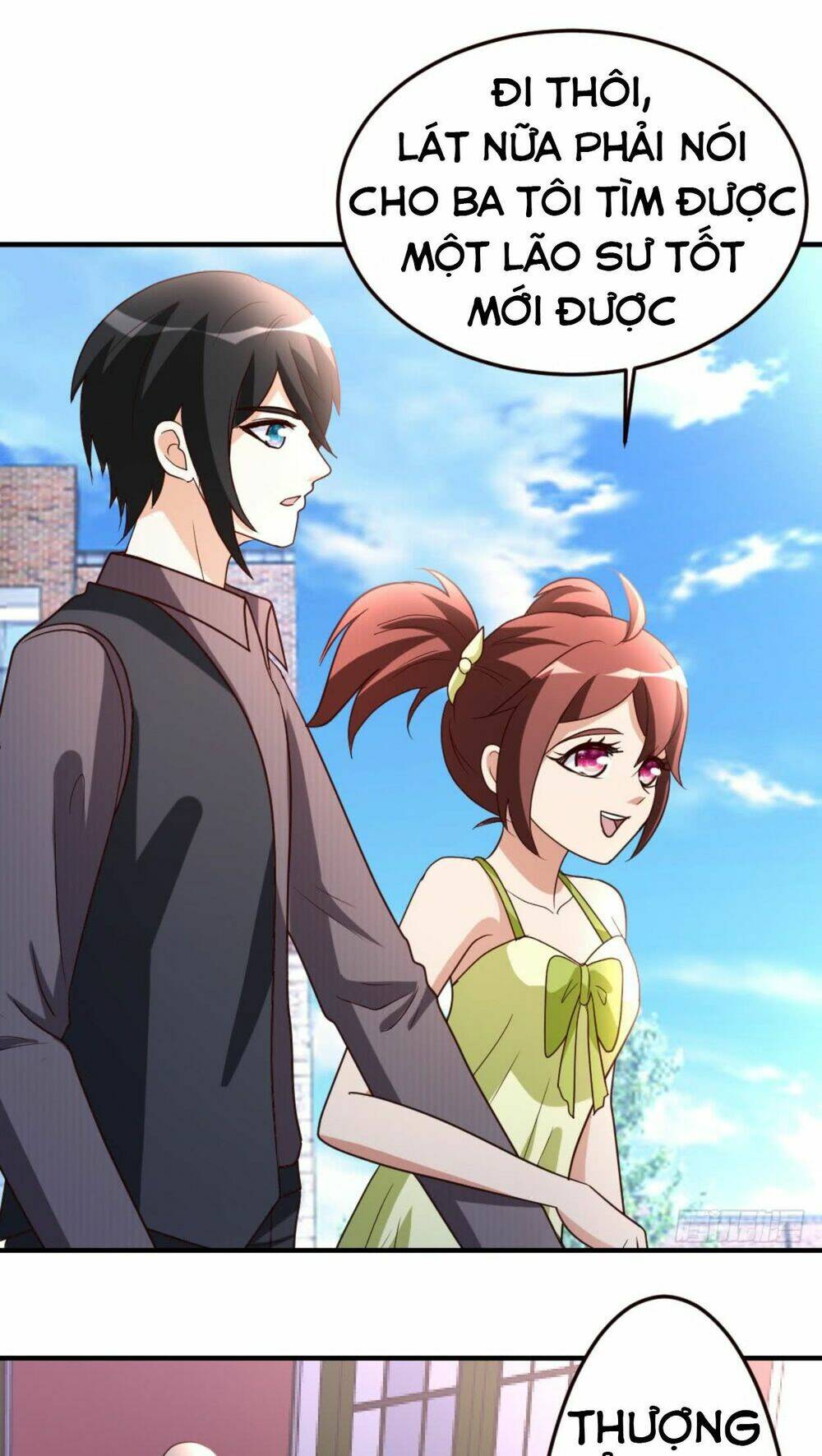 Trọng Sinh Tu Chân Tại Đô Thị: Chapter 40