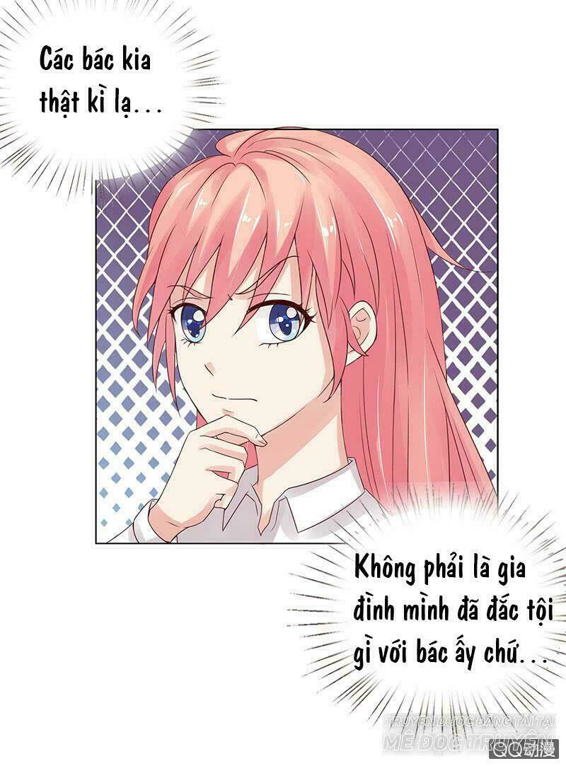 Băng Sơn Học Trưởng Không Được Chọc: Chapter 47.2