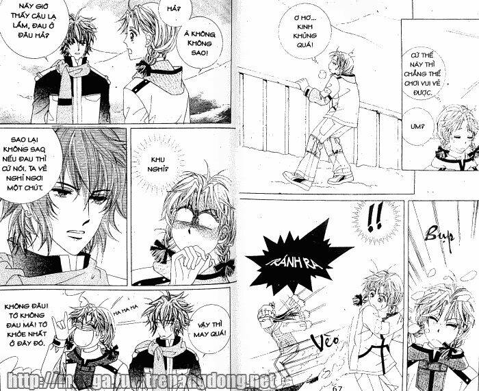 Yêu Hoặc Chết: Chapter 3