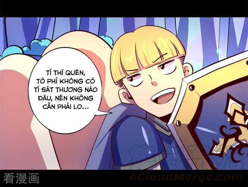 Ta Không Phải Là Npc: Chapter 90