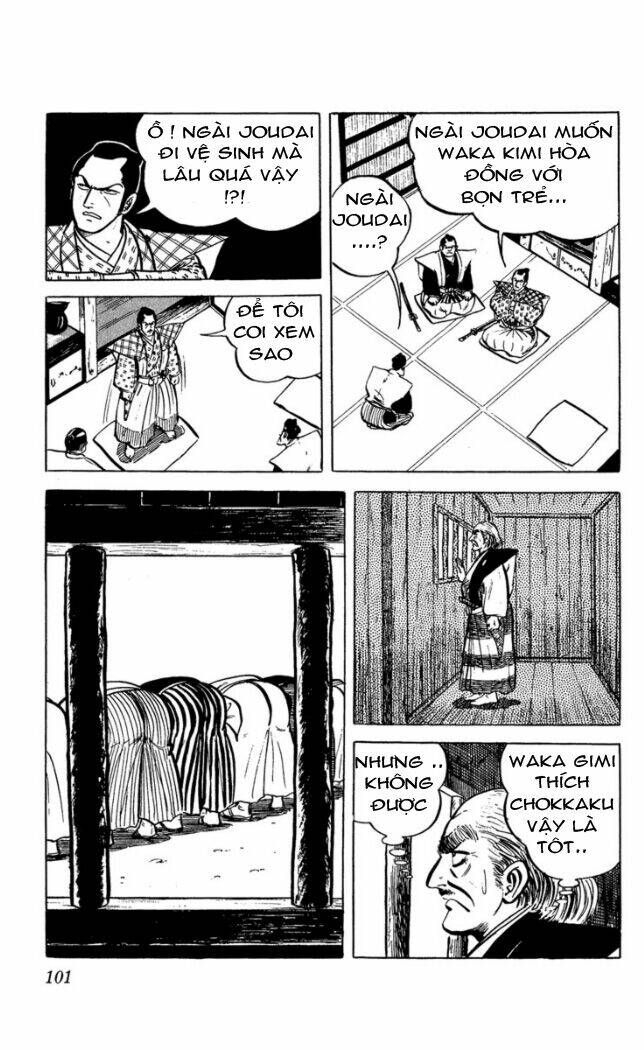 Ore Wa Chokkaku - Bản Đẹp: Chapter 3