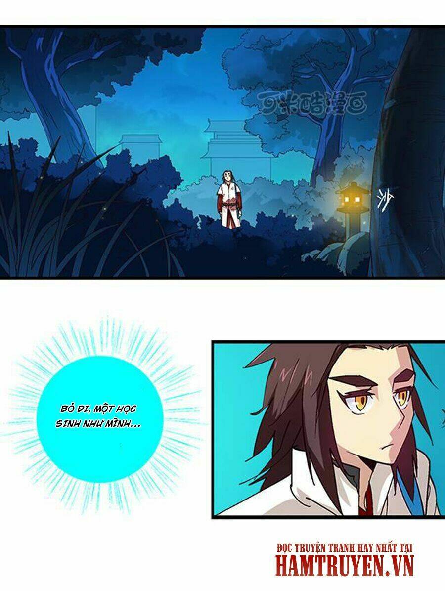 Phong Quỷ Truyền Thuyết: Chapter 19