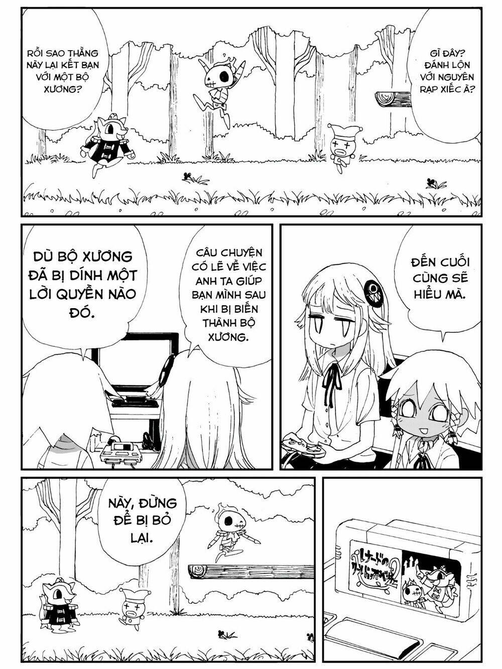 Game Club: Chapter 1