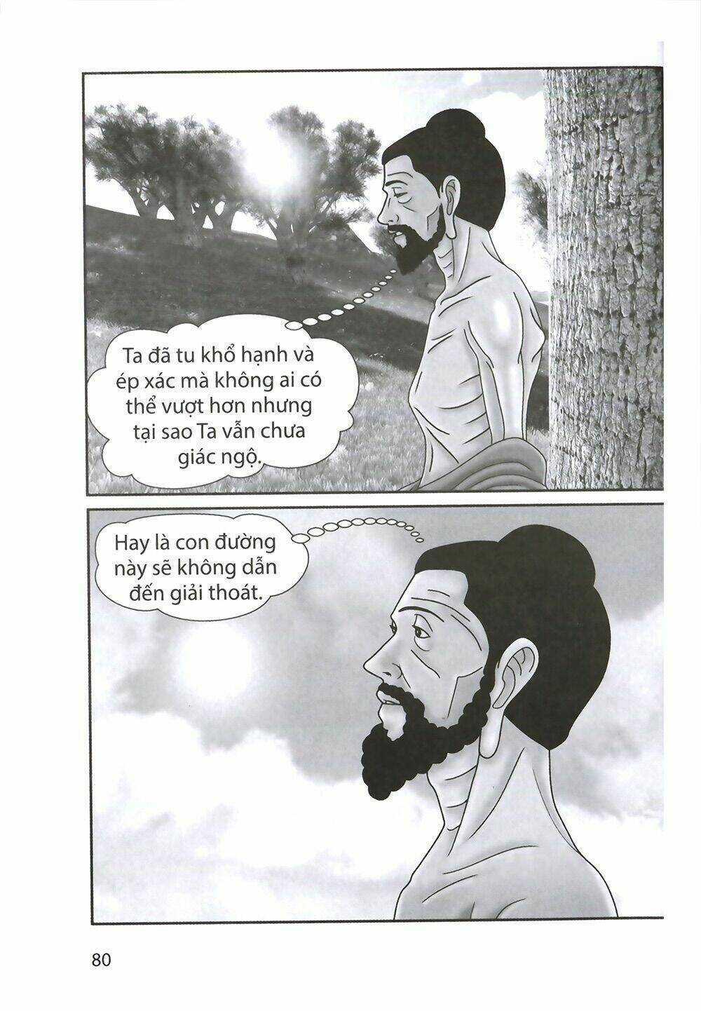 Truyện Tranh Phật Giáo: Chapter 2