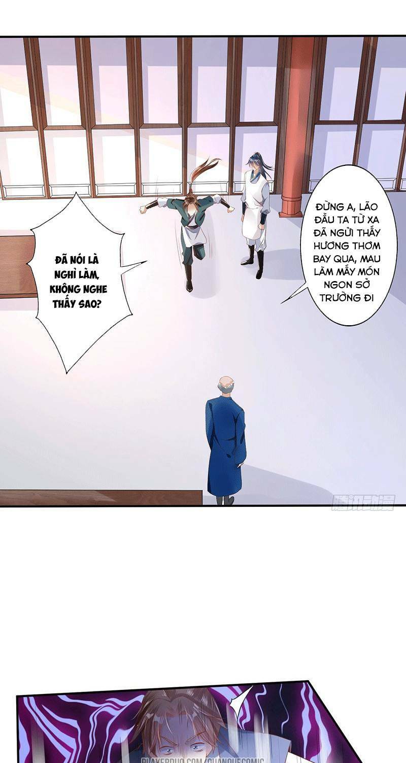 Ta Có Một Bộ Hỗn Độn Kinh: Chapter 29