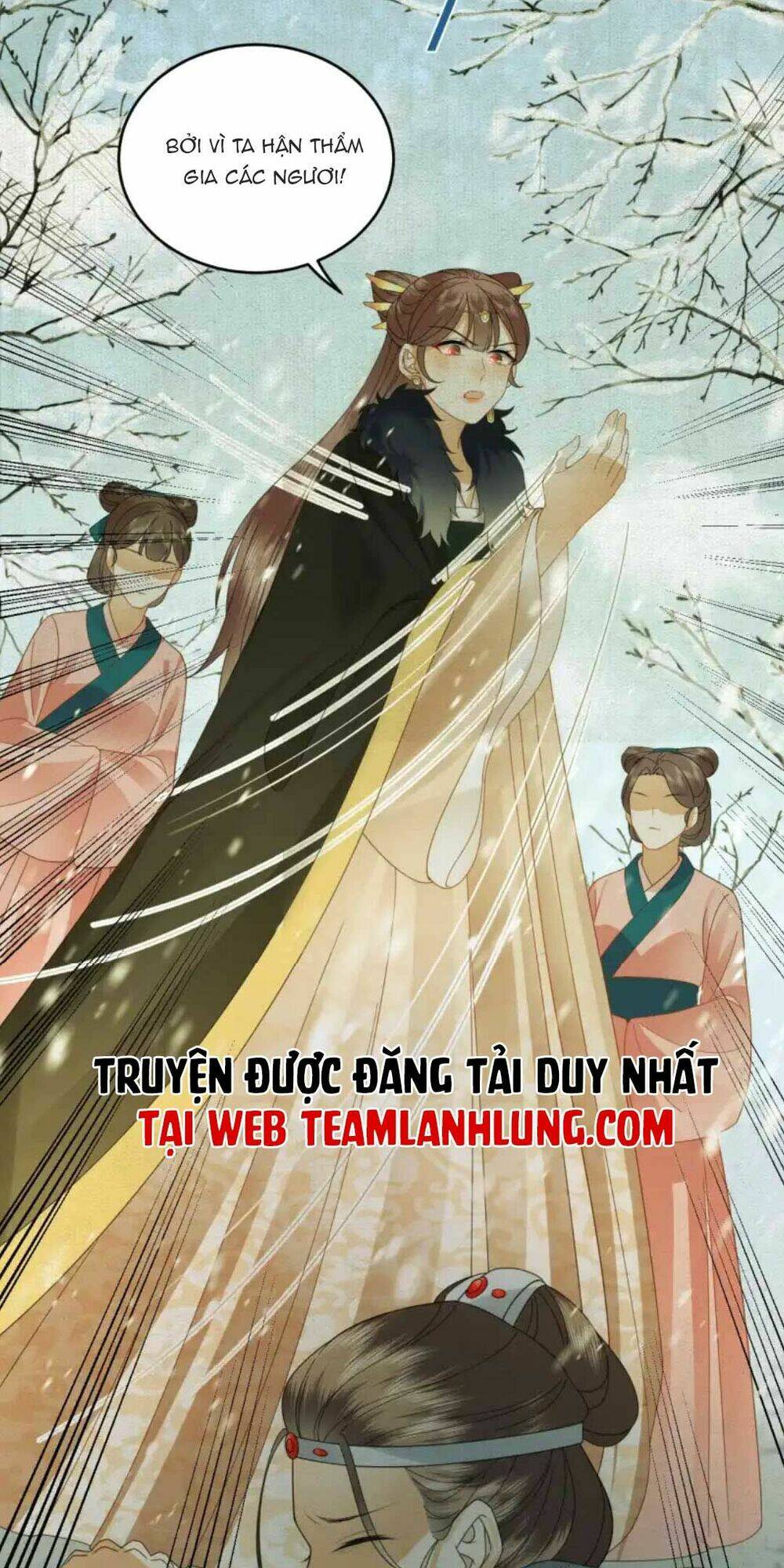 TRỌNG SINH TRỞ LẠI ! TA NHẤT ĐỊNH SẼ BẢO VỆ NÀNG CHU TOÀN !: Chapter 6