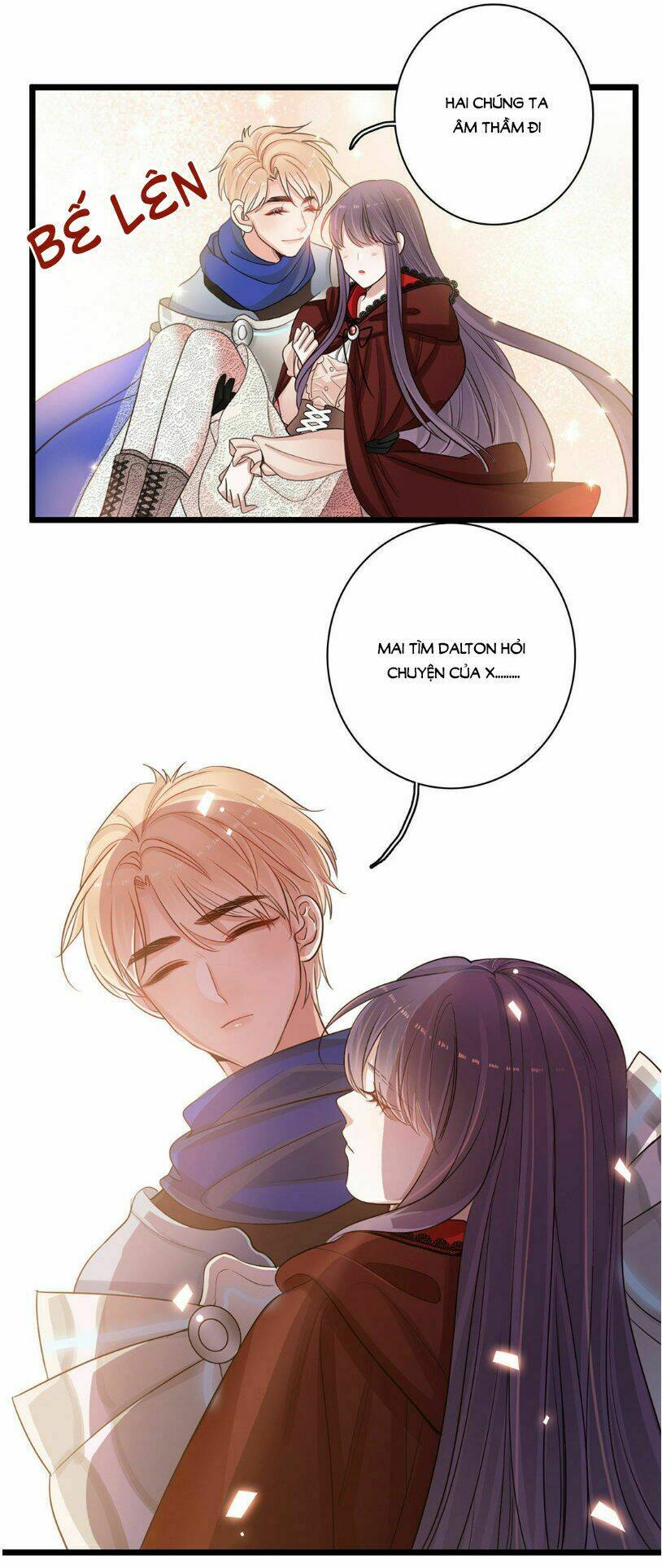 Nữ Phù Thủy Muốn Sống Nổi Loạn: Chapter 9