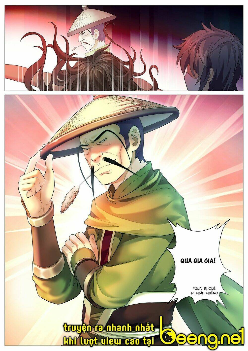 Mục Thần Ký: Chapter 1