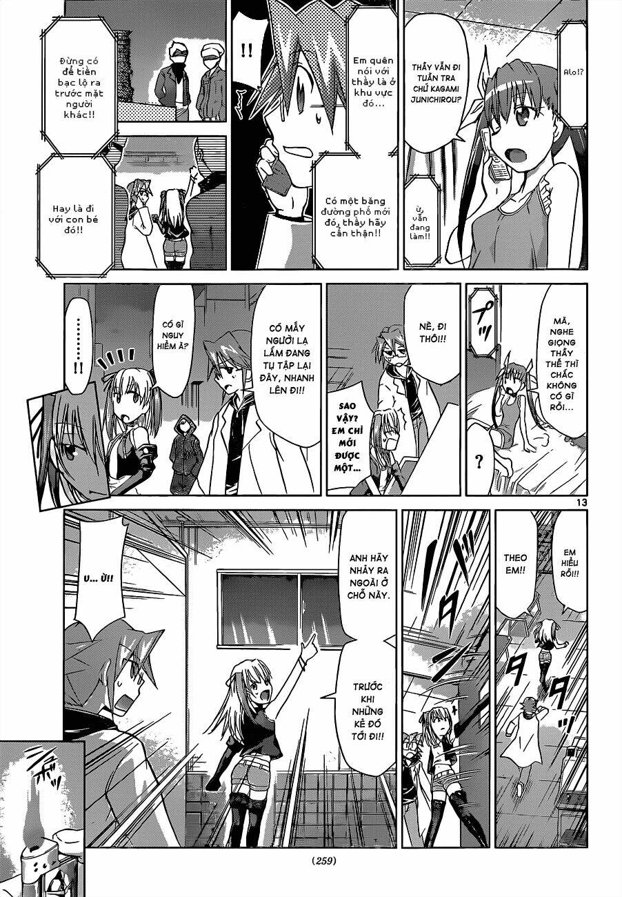 Denpa Kyoushi: Chapter 54