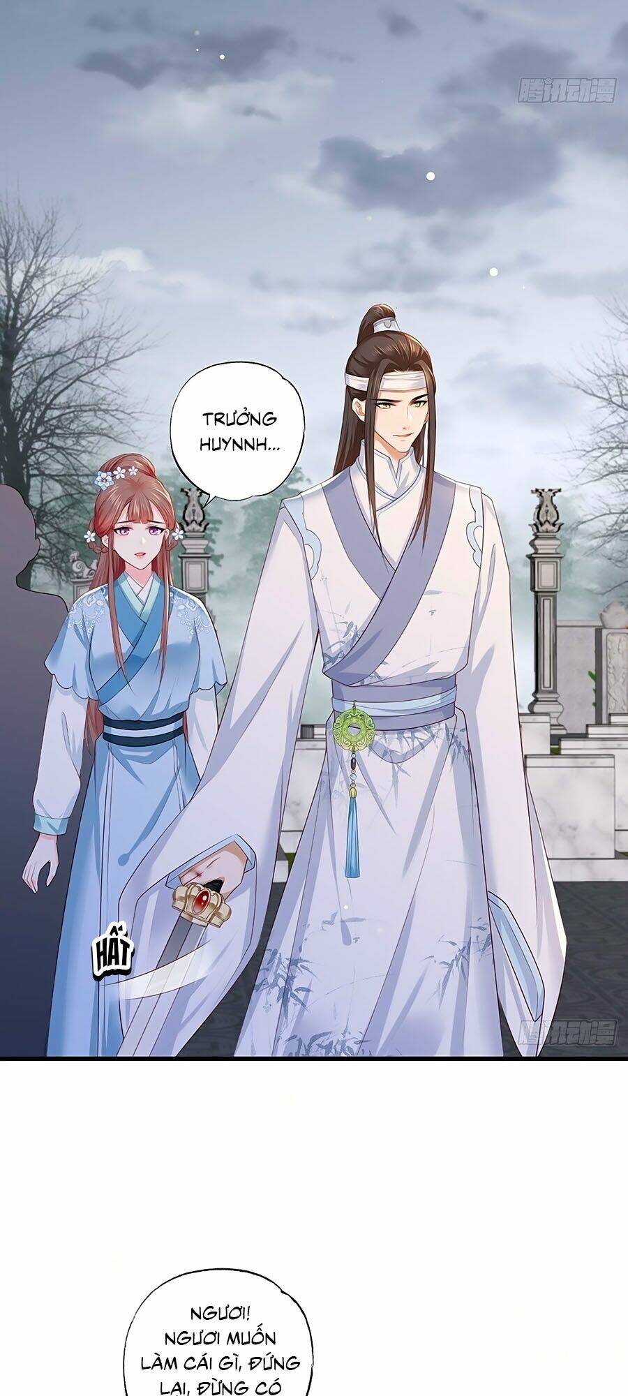 Nữ Thủ Phú Chi Kiều Sủng Nhiếp Chính Vương: Chapter 42