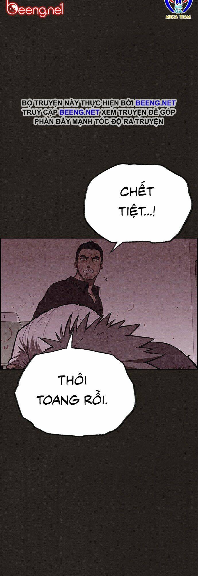 Quái Vật Tại Chung Cư Xanh: Chapter 104