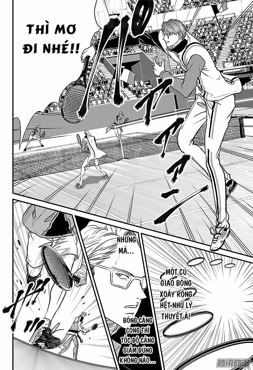 New Prince Of Tennis: Chapter 235