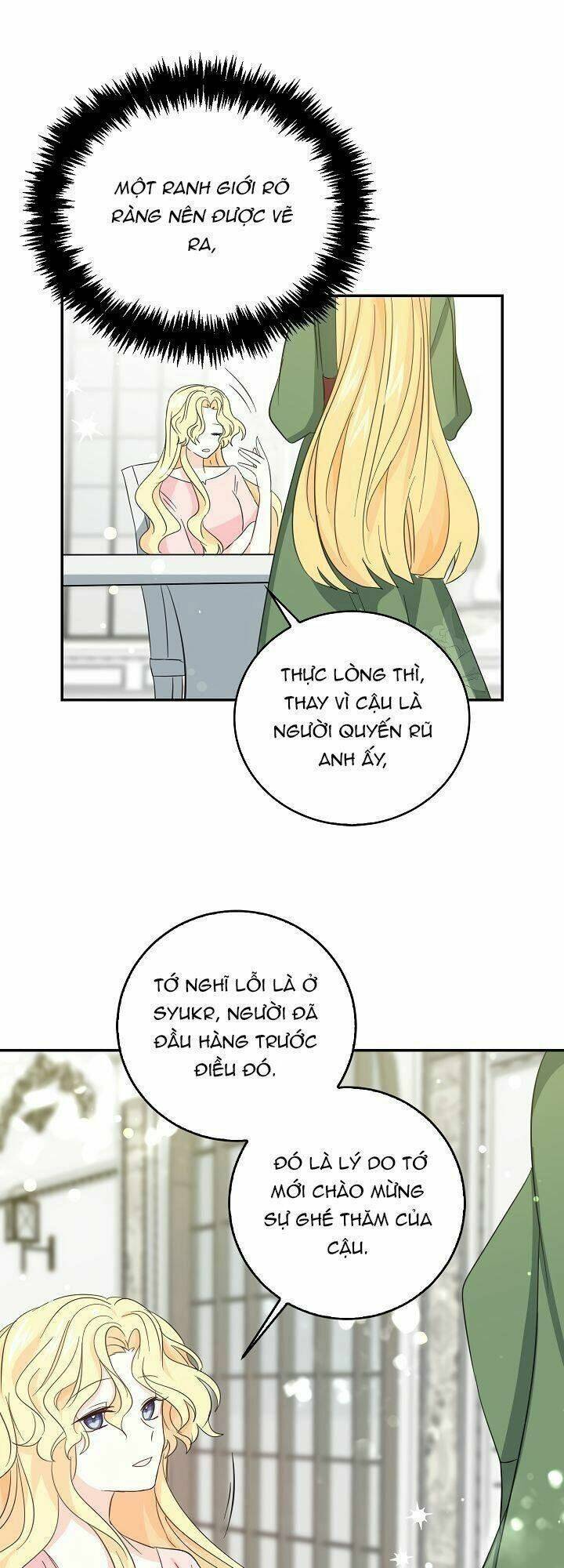 Tôi Là Bạn Gái Cũ Của Một Người Lính: Chapter 15