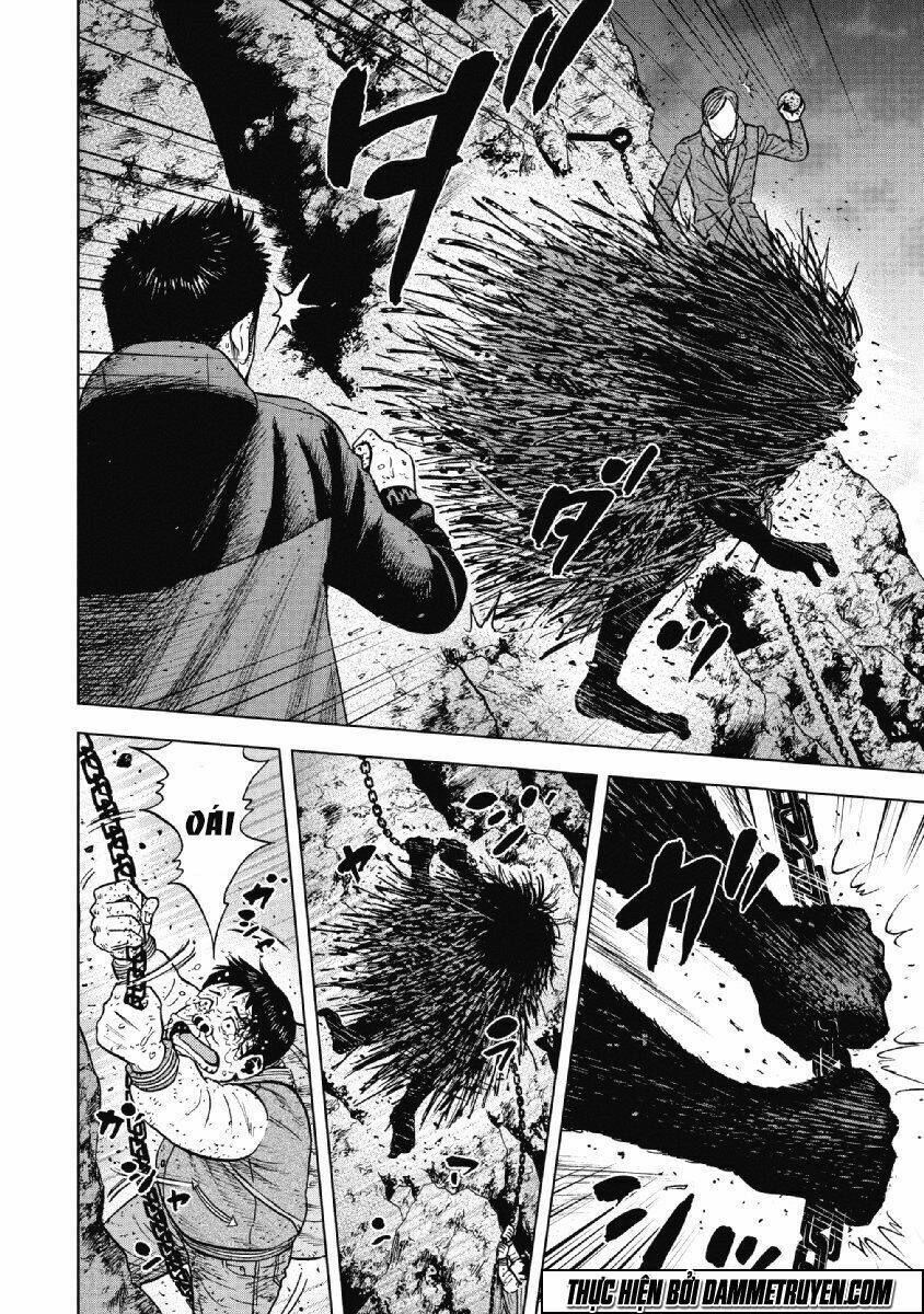 Monkey Peak - Đỉnh Núi Khỉ: Chapter 31