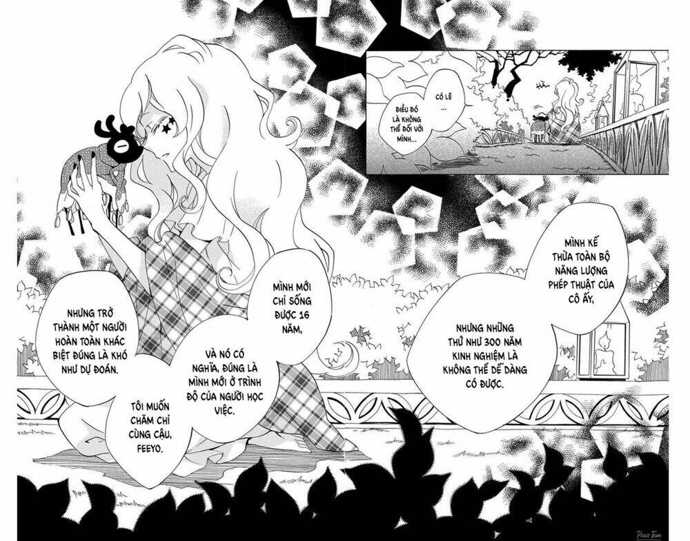 Sekai De Ichiban Warui Majo: Chapter 6