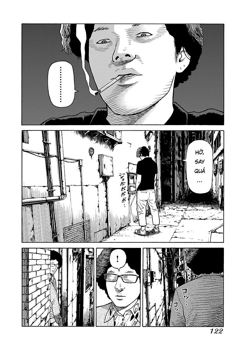 Zenaku No Kuzu: Chapter 28