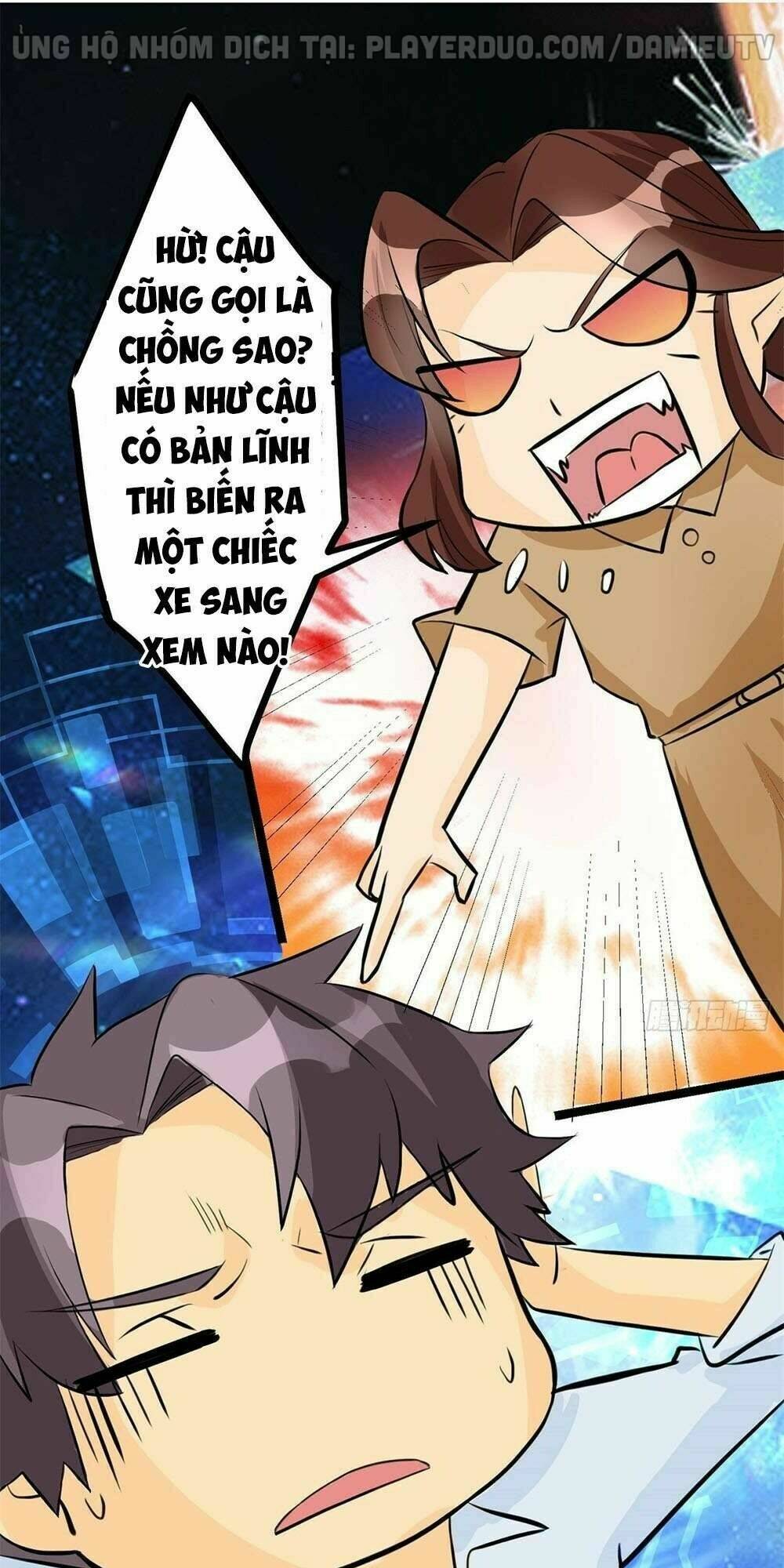 Đế Tế: Chapter 4