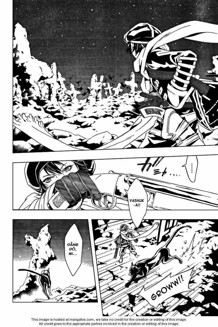 Ong Đưa Thư: Chapter 26